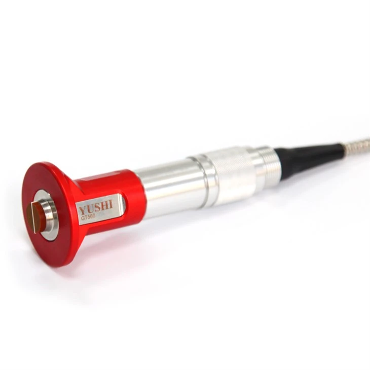 Dual-element High-Temperature Probe Used in 550℃ Environment best
