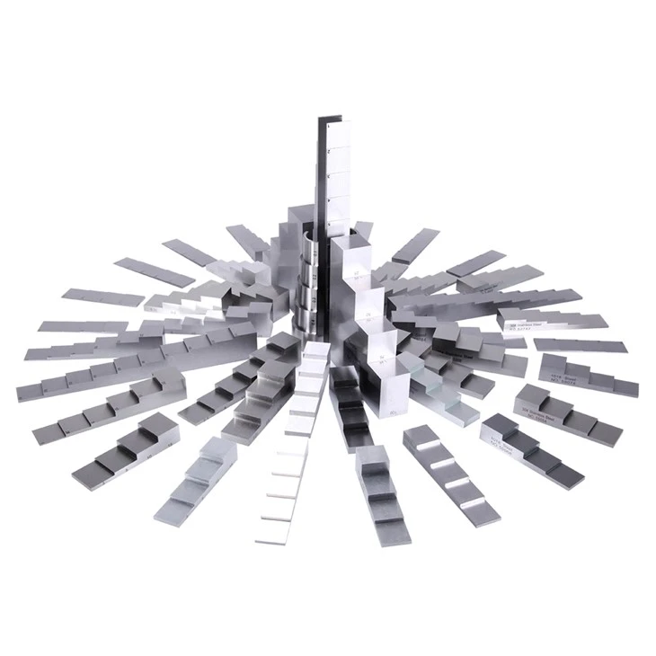 Step Wedge Calibration Block factory